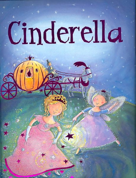 First Fairytales: Cinderella (Padded) cover