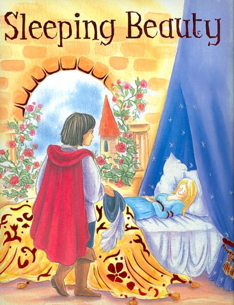 First Fairytales: Sleeping Beauty (Padded) cover
