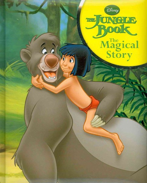 Disney's The Jungle Book (Disney Padded Story) cover