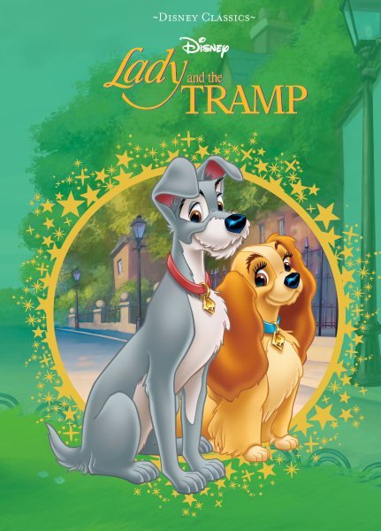 Disney's Lady And The Tramp (Disney Classics) cover
