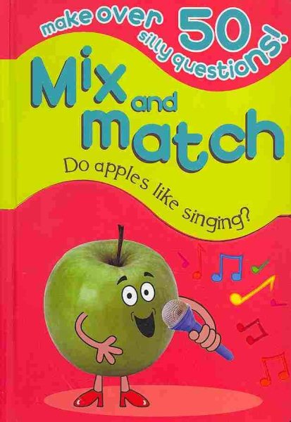 Do Apples Like Singing? (Mix and Match) cover