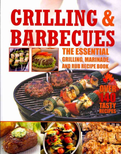 Grilling & Barbecues cover