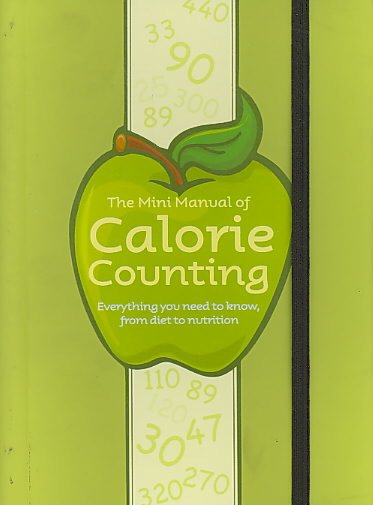 The Mini Manual of Calorie Counter cover