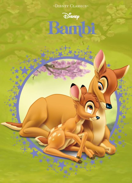 Disney's Bambi (Disney Classics) cover