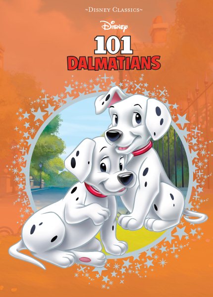 101 Dalmatians (Disney Classics: Diecut) 101 Dalmatians cover