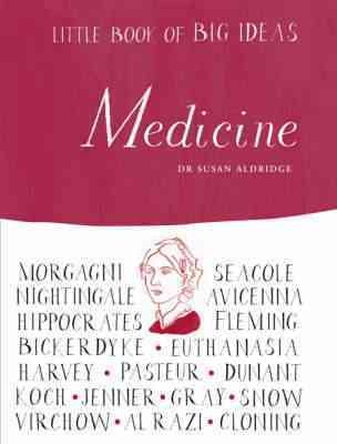 Little Book of Big Ideas: Medicine cover