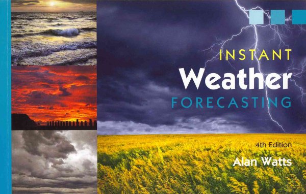 Instant Weather Forecasting cover