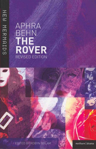 The Rover: Revised edition (New Mermaids)