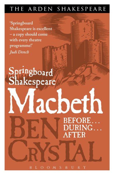 Springboard Shakespeare: Macbeth cover