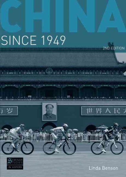 China since 1949 (Seminar Studies) cover