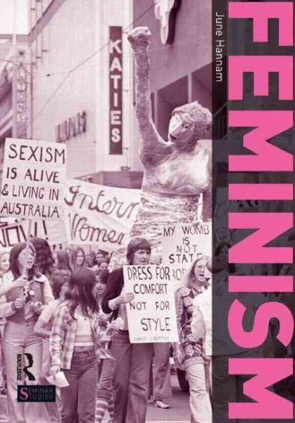 Feminism (Seminar Studies) cover