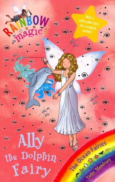 Rainbow Magic: Ally the Dolphin Fairy cover