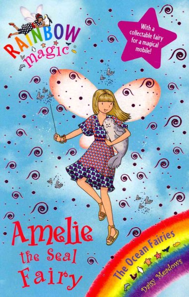 AMELIE THE SEAL FAIRY (RAINBOW MAGIC) cover