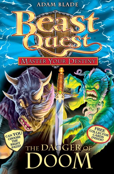 Beast Quest: Master Your Destiny 2: The Dagger of Doom