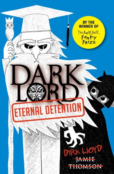 Dark Lord 3: Eternal Detention cover