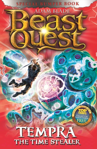 Beast Quest: Special 17: Tempra the Time Stealer cover