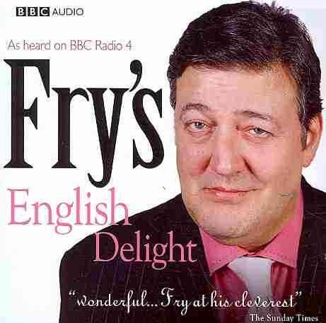 Fry's English Delight cover