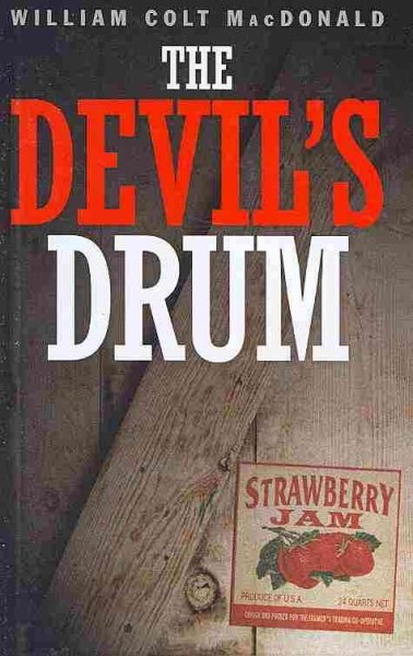 The Devil's Drum cover