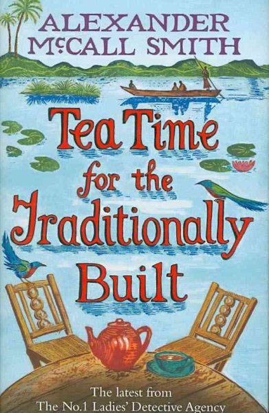 Tea Time For The Traditionally Built cover