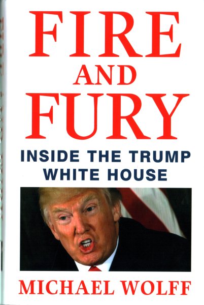 Fire & Fury cover