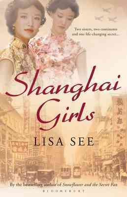 Shanghai Girls cover