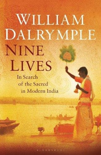 Nine Lives: In Search of the Sacred in Modern India cover