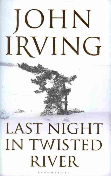 Last Night in Twisted River cover
