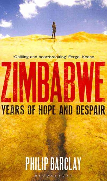 Zimbabwe: Years of Hope and Despair cover