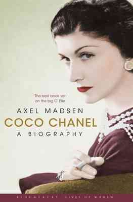 Coco Chanel: A Biography (Bloomsbury Lives of Women) cover