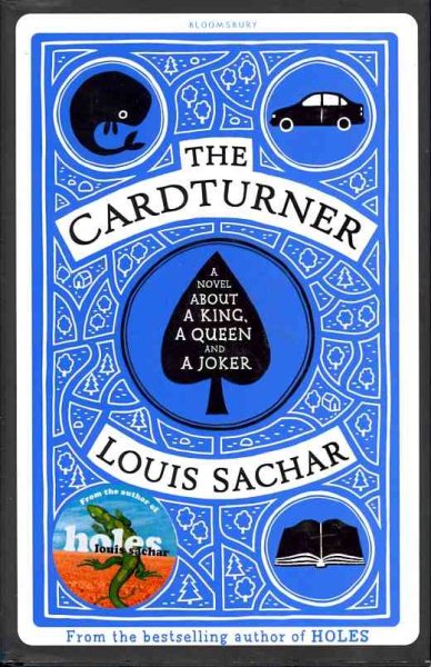 The Cardturner cover