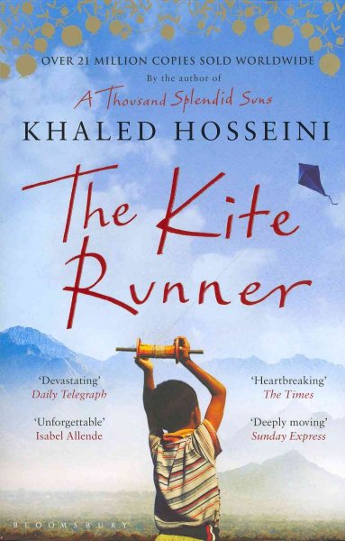 Kite Runner cover