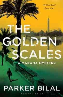 Golden Scales (Makana Mystery) cover
