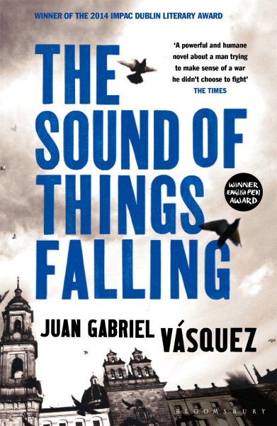Sound Of Things Falling cover