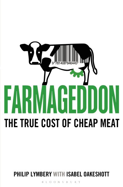 Farmageddon: The True Cost of Cheap Meat cover