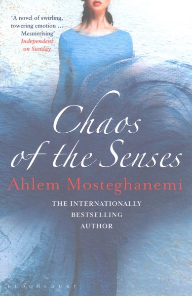 Chaos of the Senses cover
