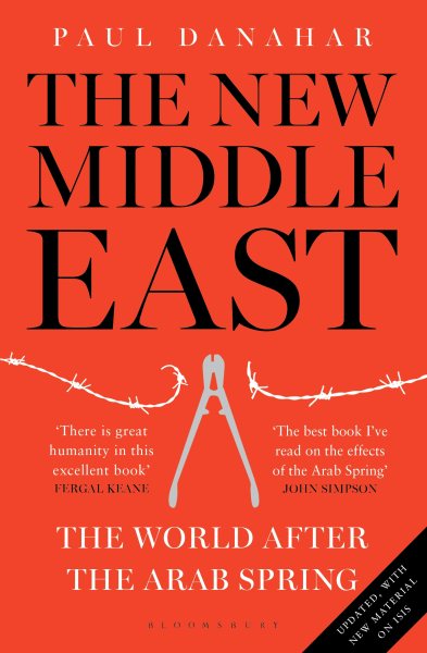 New Middle East cover