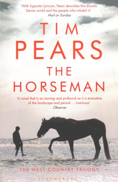THE HORSEMAN (172 POCHE) cover