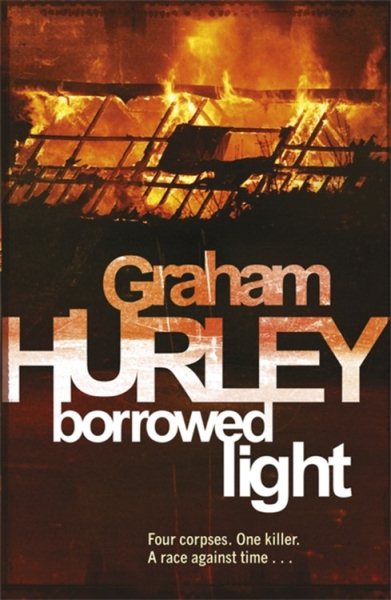 Borrowed Light (DI Joe Faraday) cover