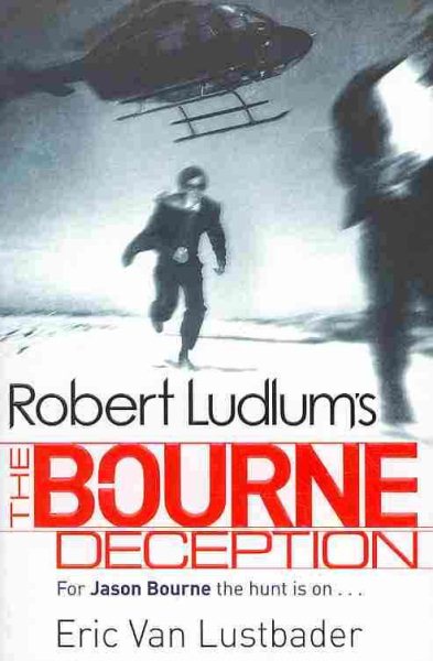 The Bourne Deception cover