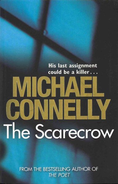 The Scarecrow cover
