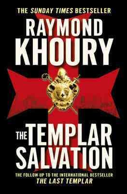 The Templar Salvation cover