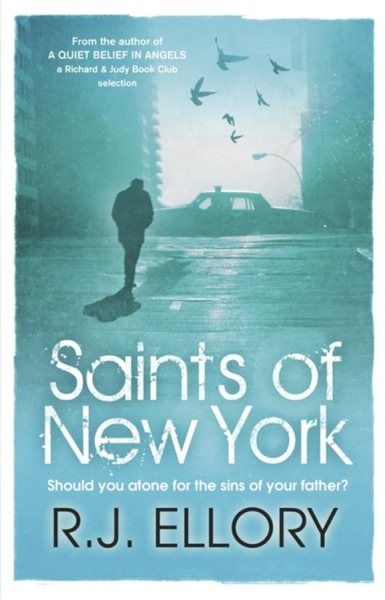 Saints of New York cover