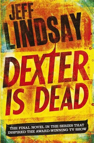 Dexter Is Dead cover