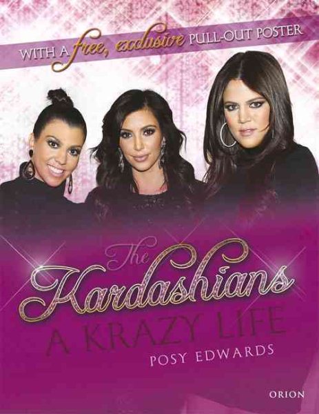 The Kardashians: A Krazy Life cover