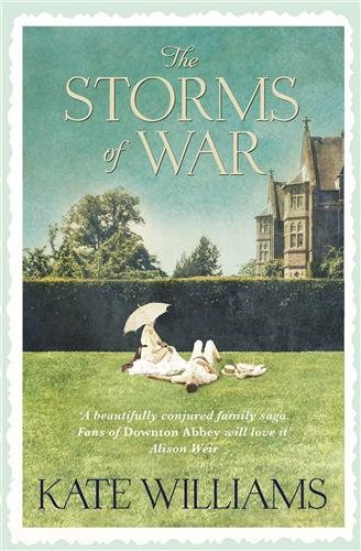 Storms of War cover