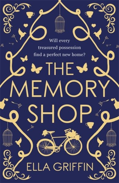 Memory Shop cover