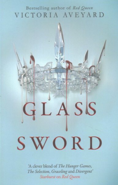 Glass Sword [Paperback] [Jan 01, 2012] NA cover