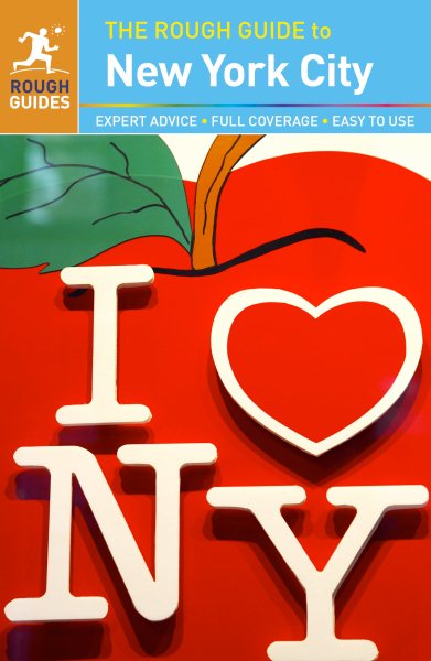 The Rough Guide to New York City cover