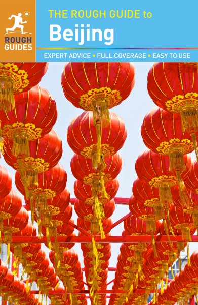 The Rough Guide to Beijing (Rough Guides) cover