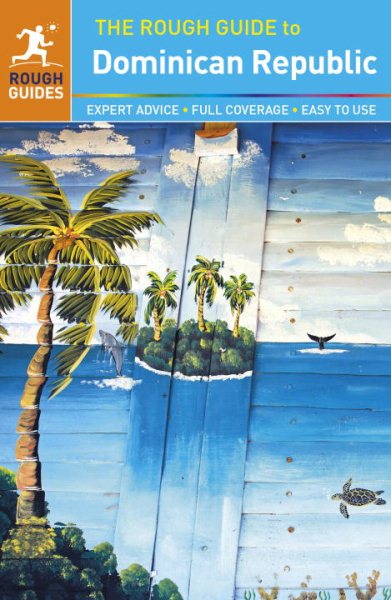 The Rough Guide to the Dominican Republic cover